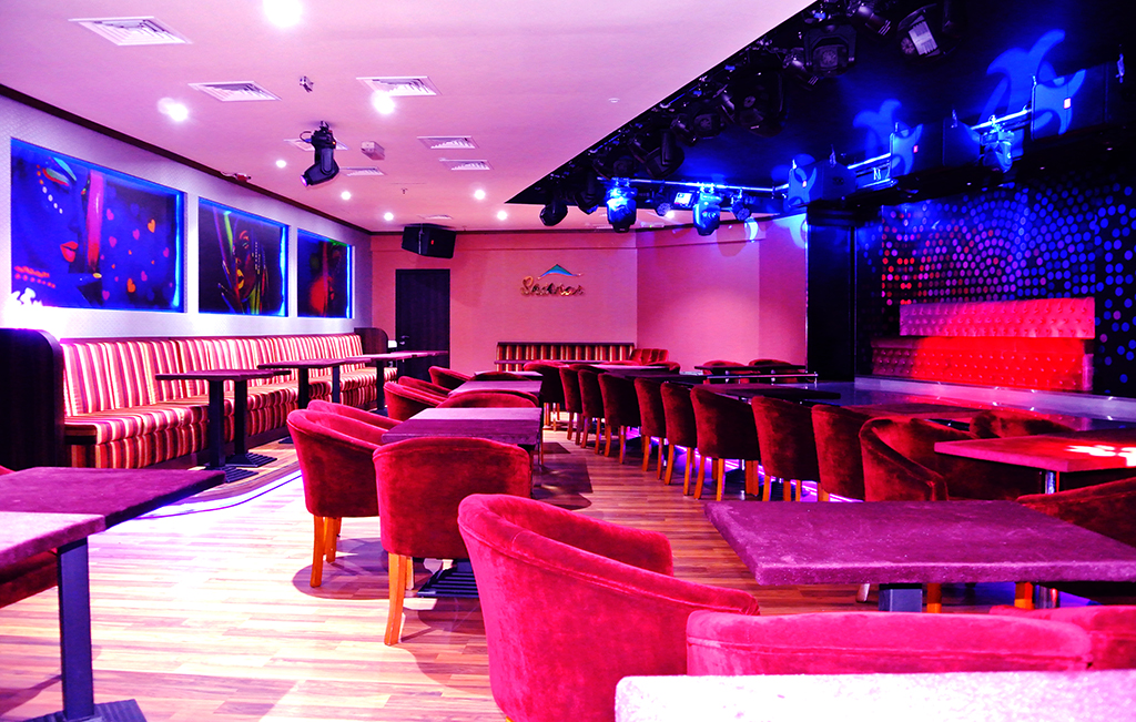 Shikhar Indian Night Club at Howard Johnson Dubai