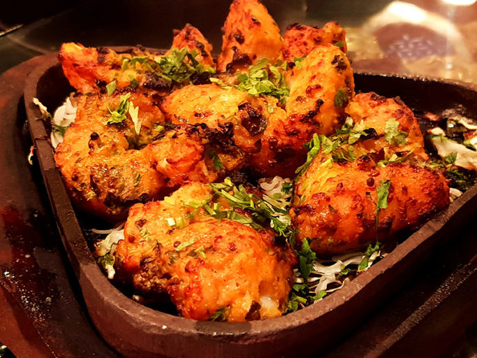 Kebab Korner Indian Restaurant in Dubai